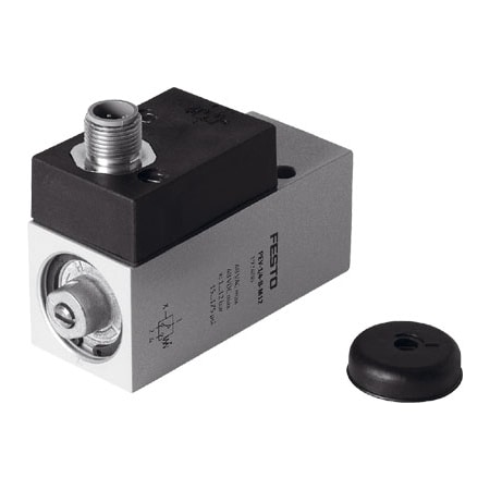 Festo Pressure Switch PEV-1/4-B-M12 PEV-1/4-B-M12